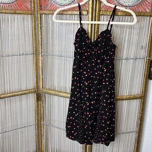 Wild fable size S mini strawberry dress